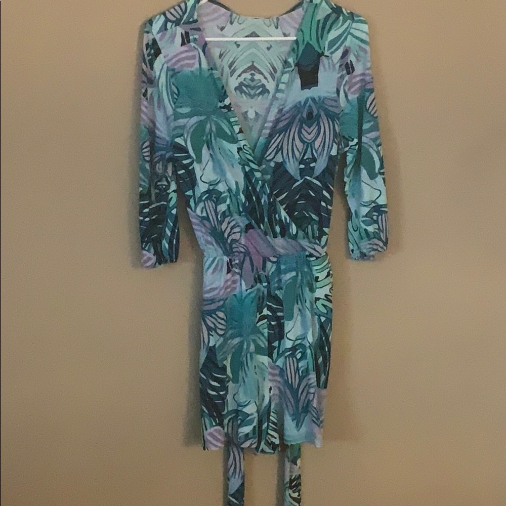 Colorful romper